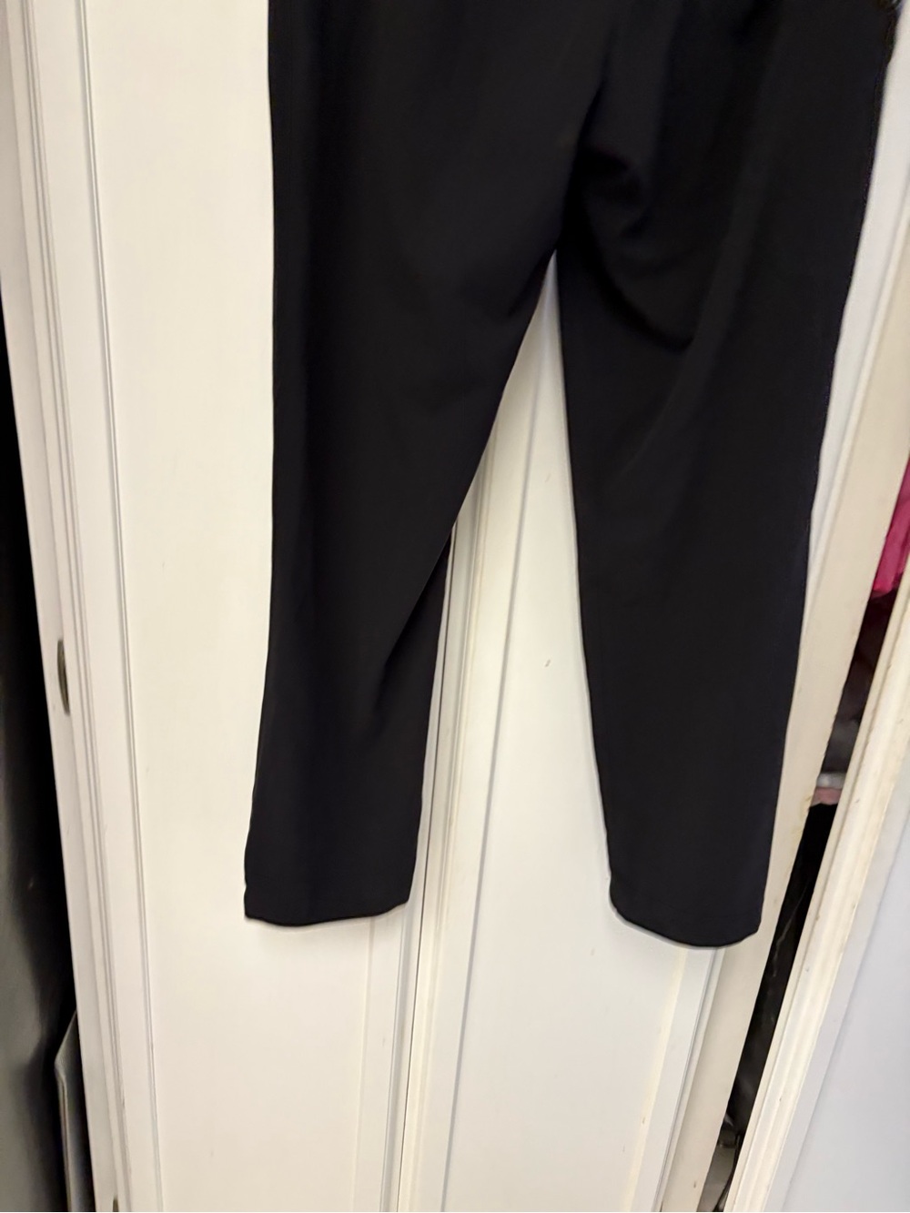 Ariat Men's Black Dress Trousers